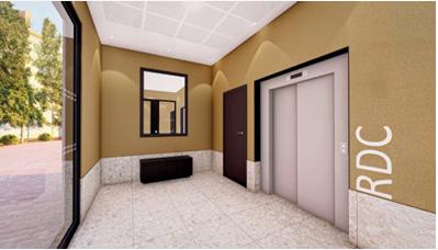 Appartement - 86 m² - 4 pièces