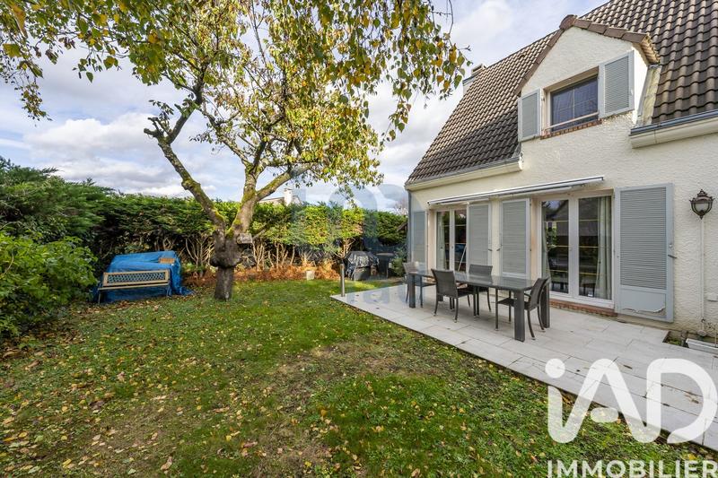 Maison - 123 m² - 6 pièces