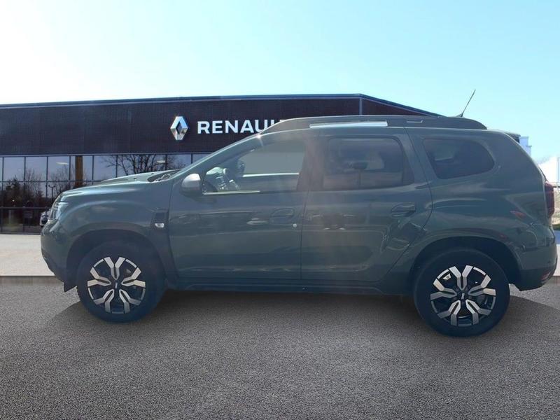 Dacia Duster Eco-G 100 4x2 Journey