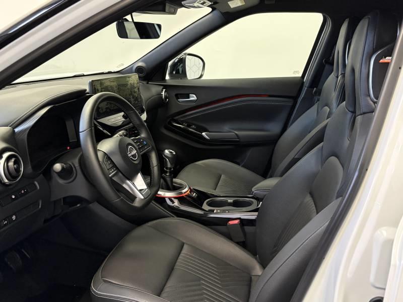 Nissan Juke Dig-T 114 Tekna