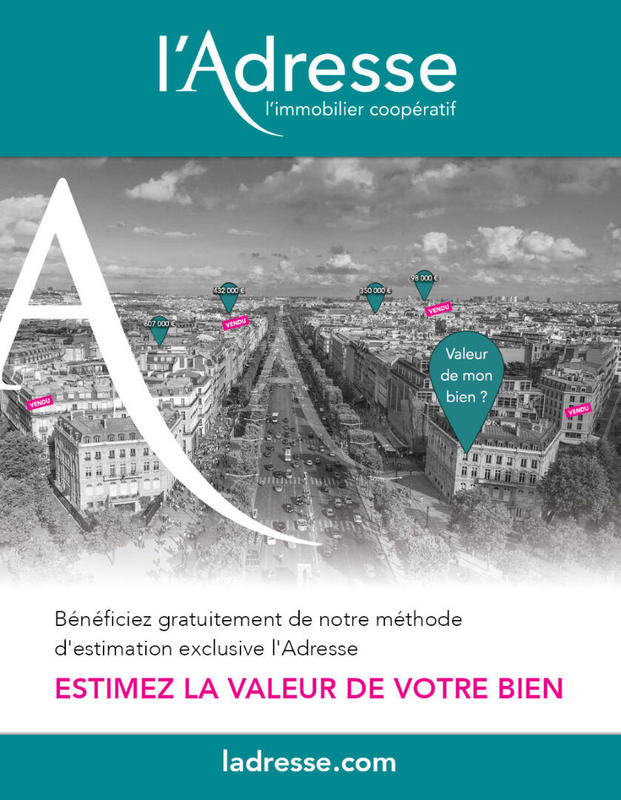 Appartement - 35 m² - 2 pièces