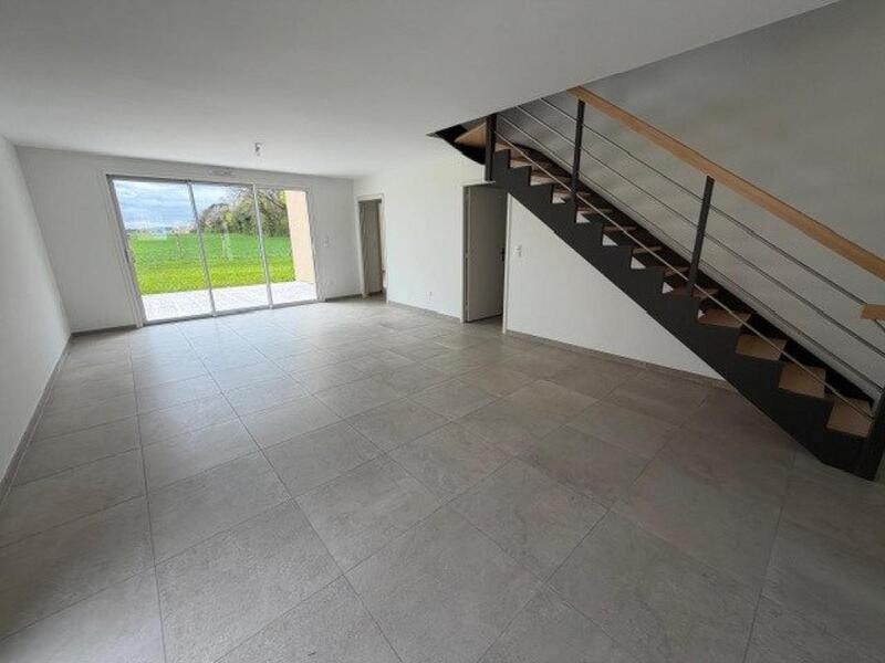 Maison - 125 m² - 4 pièces