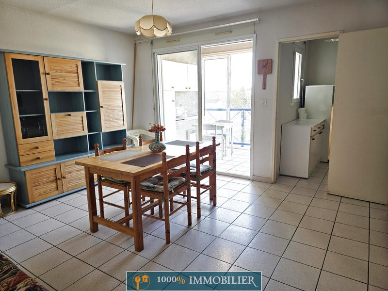 Appartement - 52 m² - 3 pièces