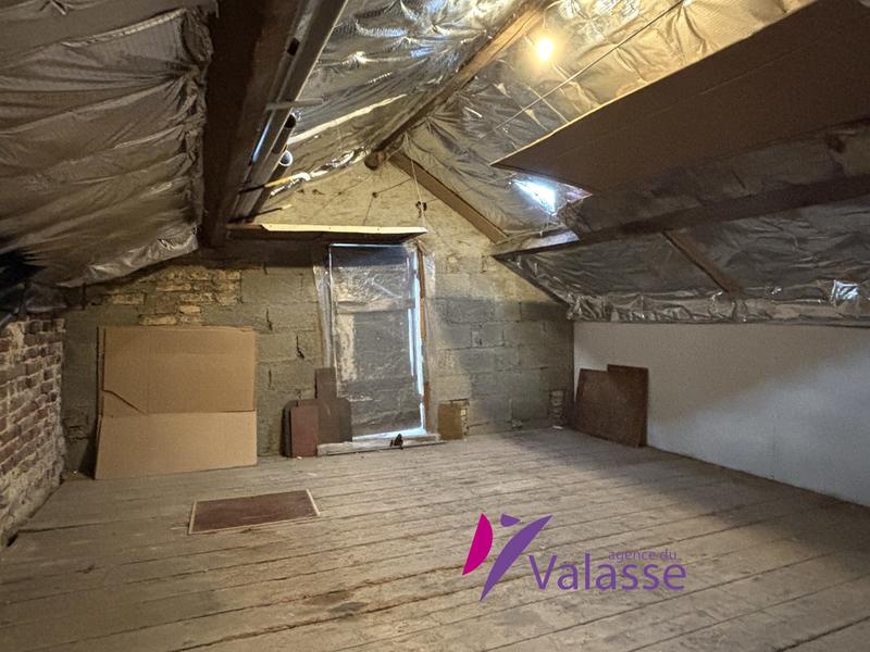 Maison - 73 m² - 4 pièces