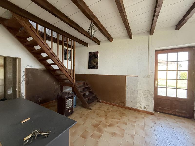 Maison ancienne - 125 m² - 5 pièces