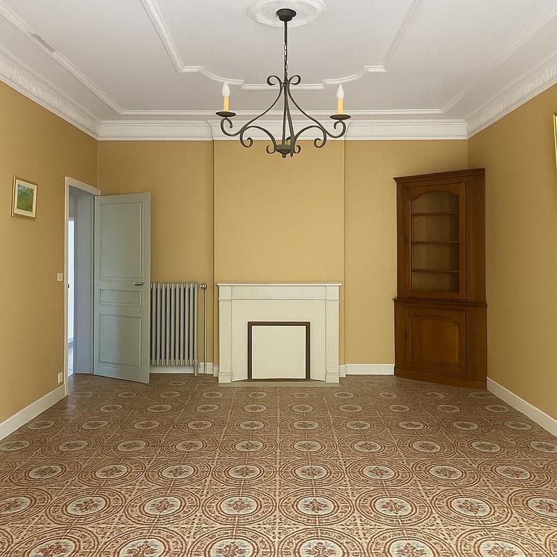 Maison ancienne - 170 m² - 6 pièces