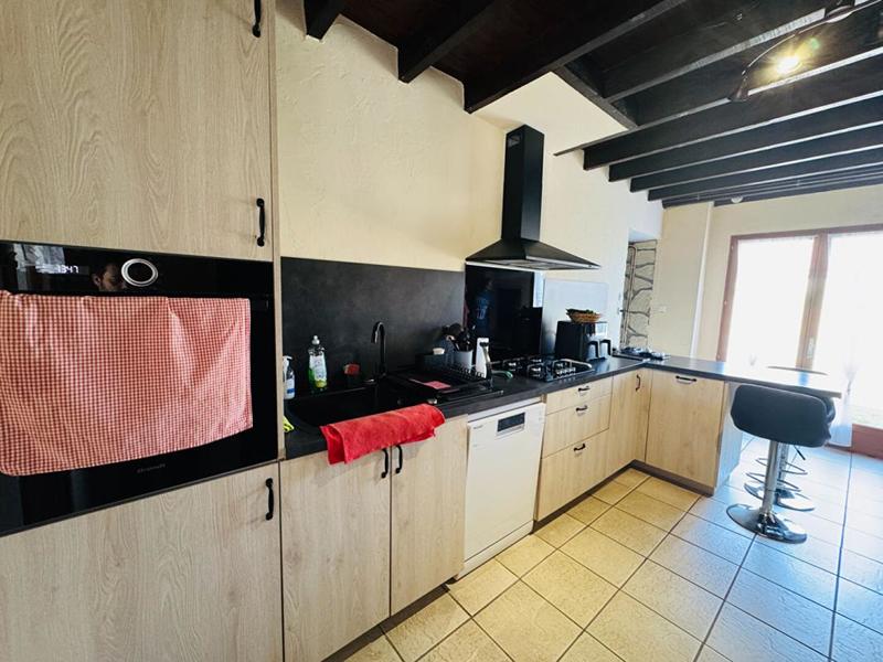 Maison - 131 m² - 4 pièces