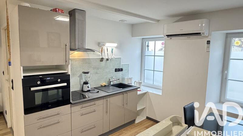 Studio - 36 m² - 2 pièces