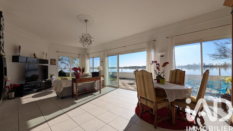 Maison - 132 m² - 4 pièces