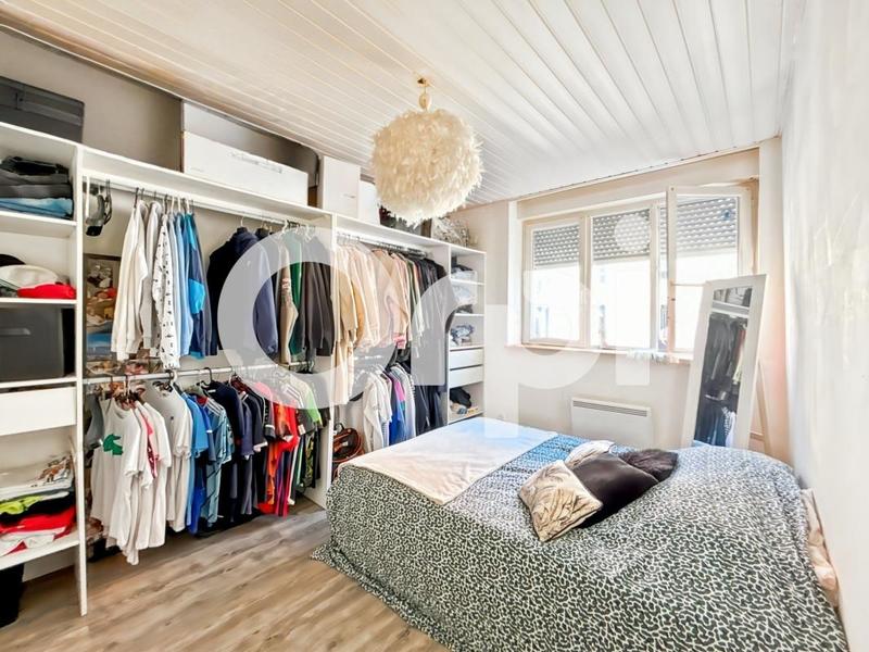 Appartement - 48 m² - 2 pièces