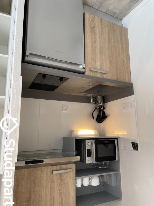 Appartement - 25 m² - 1 pièce