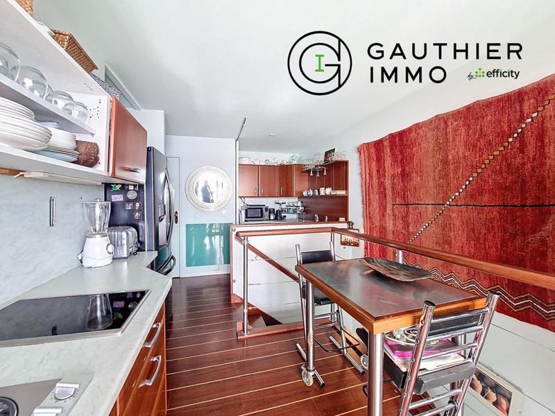 Appartement - 130 m² - 4 pièces