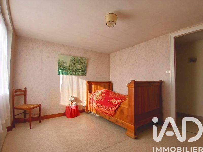 Maison - 131 m² - 7 pièces