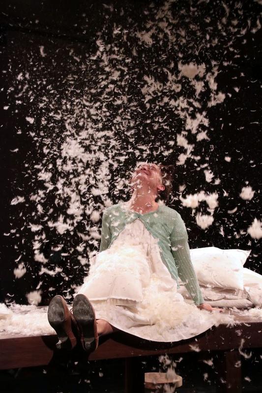 Blanche de la compagnie Hecho en casa