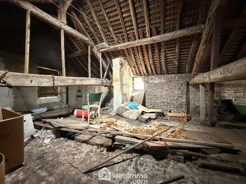 Maison - 56 m² - 3 pièces