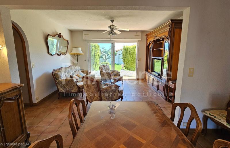 Maison - 92 m² - 4 pièces