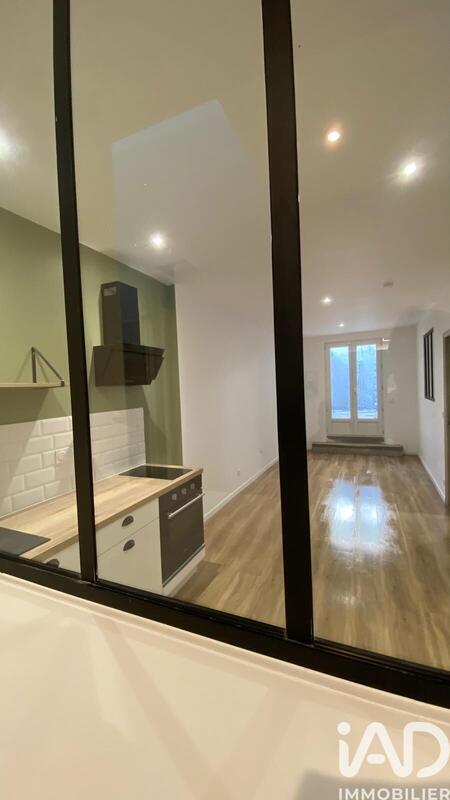 Immeuble - 400 m² - 21 pièces