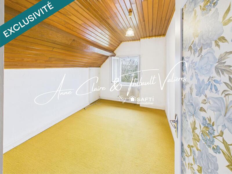 Maison - 164 m² - 7 pièces