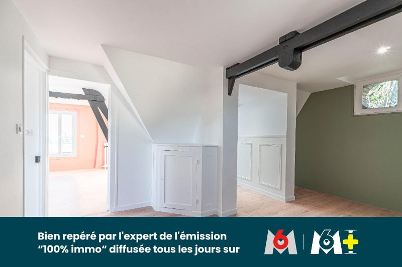 Maison - 223 m² - 9 pièces