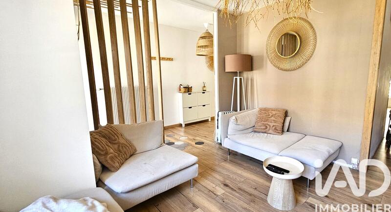 Maison - 155 m² - 7 pièces