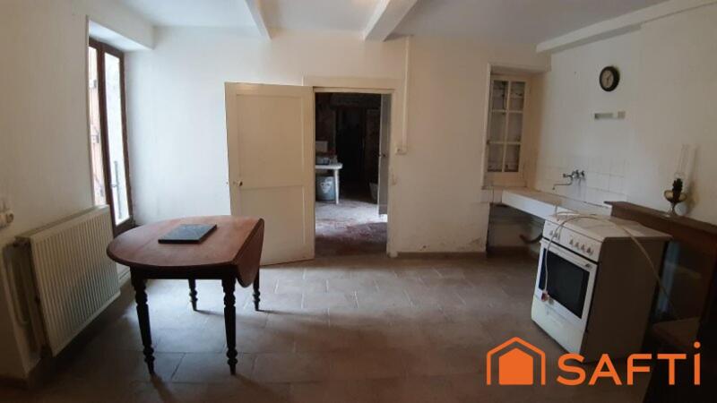 Maison - 80 m² - 4 pièces