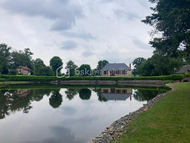 Moulin - 152 m² - 7 pièces