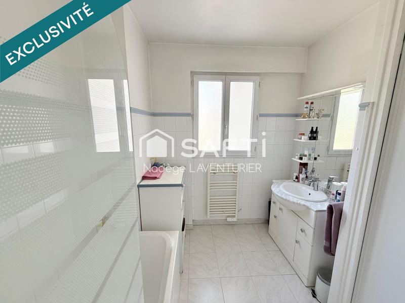 Appartement - 83 m² - 3 pièces
