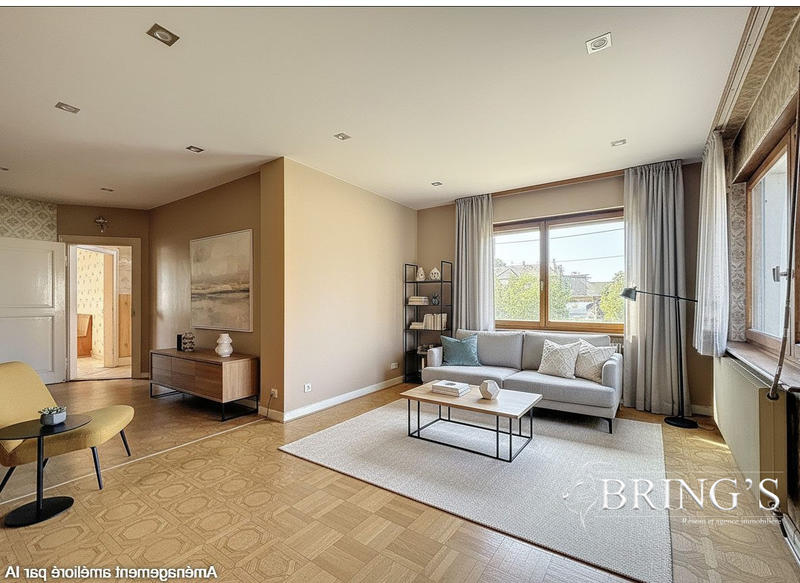 Maison - 91 m² - 3 pièces