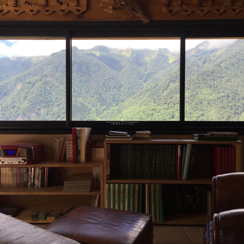 Maison - 109 m² - 5 pièces