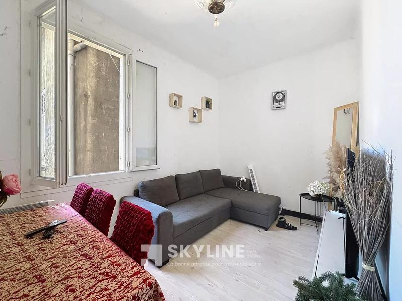 Appartement - 44 m² - 3 pièces