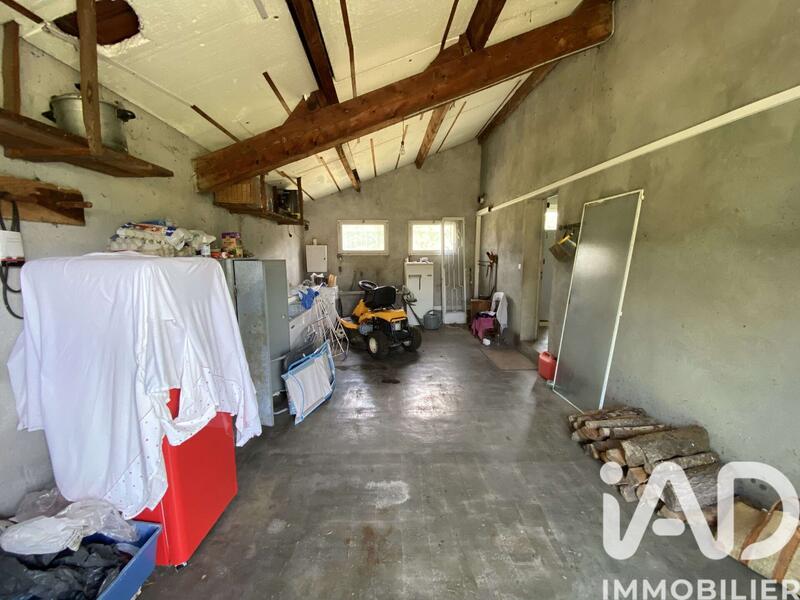 Maison - 126 m² - 5 pièces