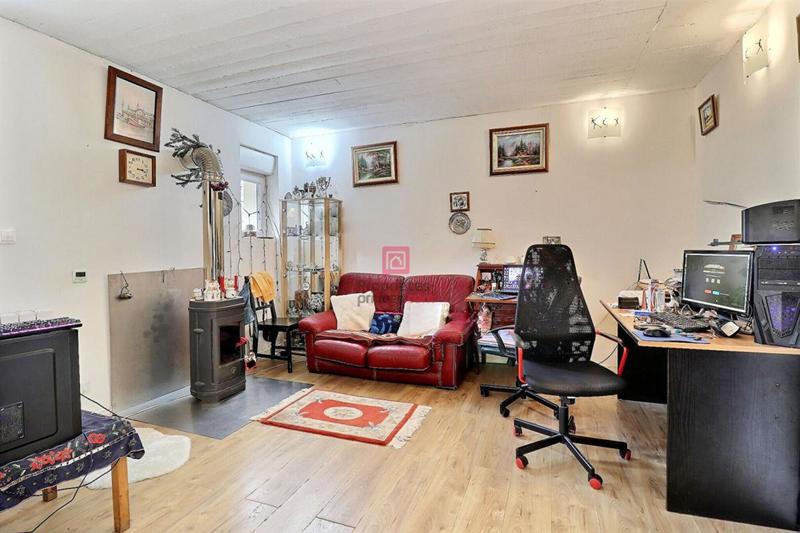 Maison - 124 m² - 6 pièces