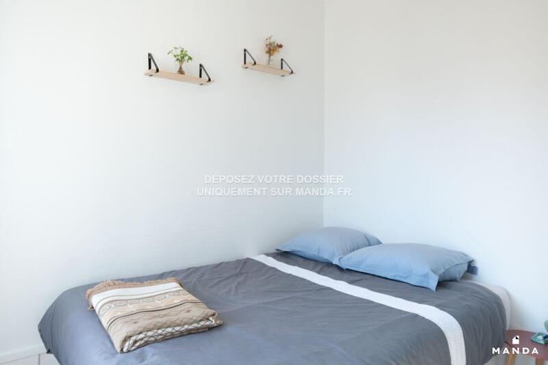 Appartement - 25 m² - 2 pièces