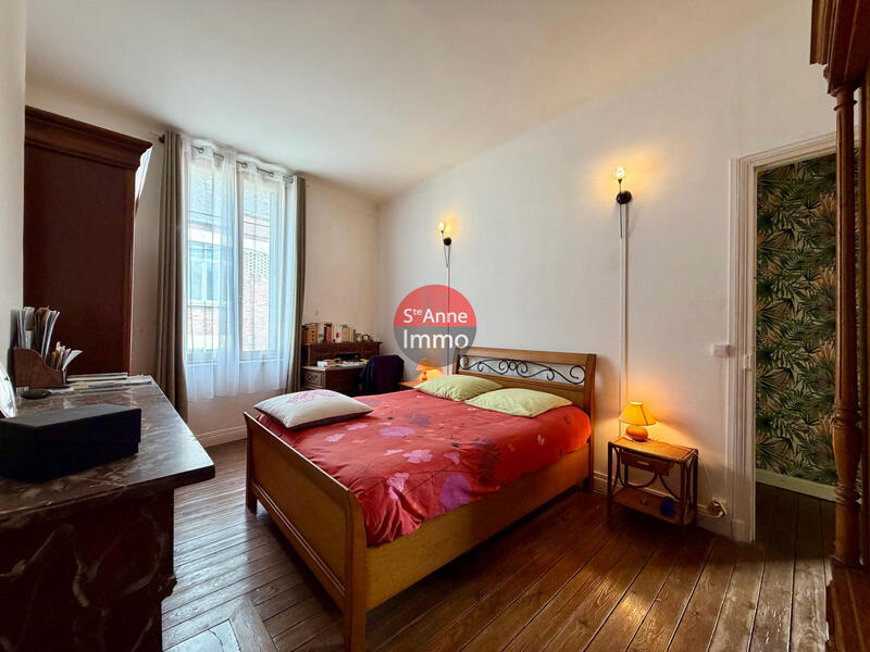 Maison - 165 m² - 7 pièces