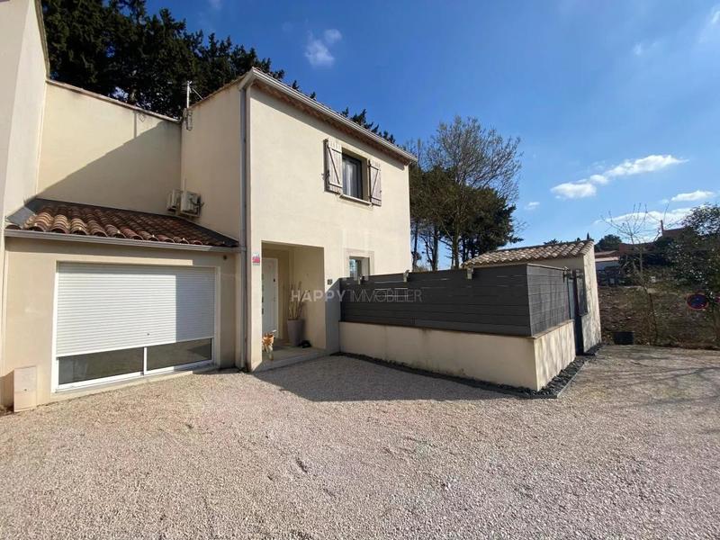 Maison - 105 m² - 6 pièces
