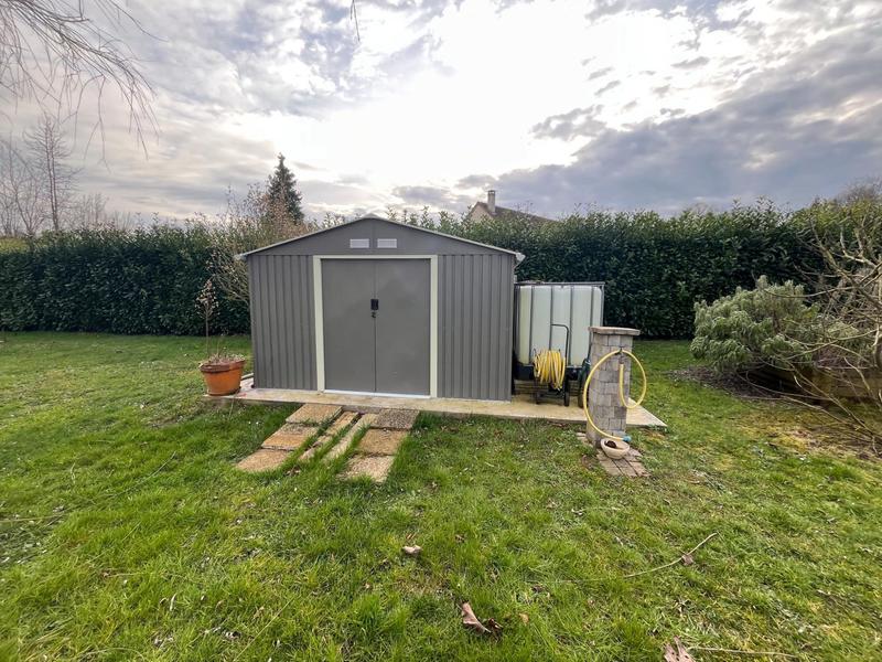 Maison - 155 m² - 7 pièces