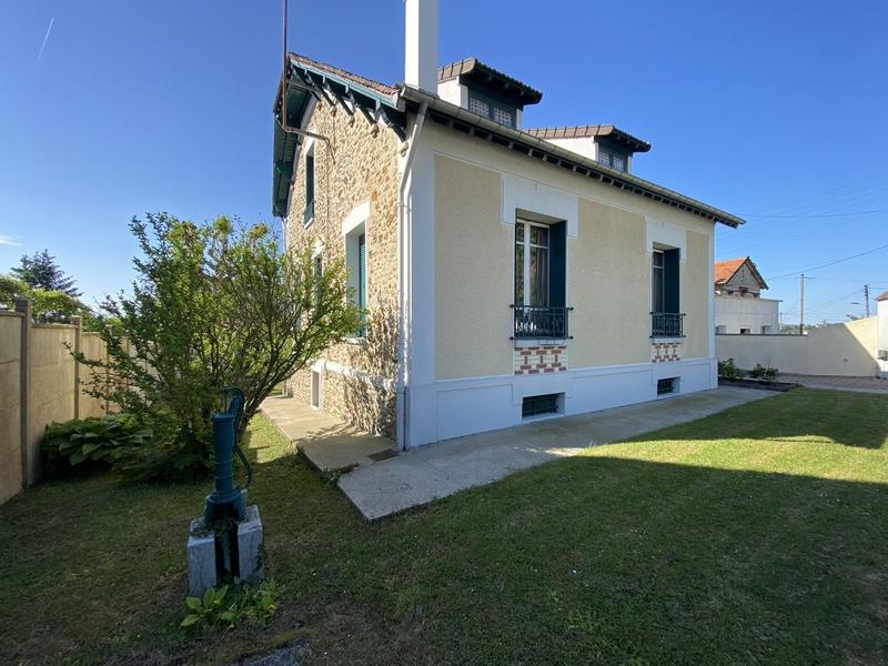 Maison - 147 m² - 7 pièces