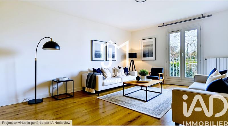 Appartement - 81 m² - 4 pièces