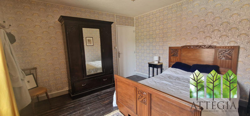 Maison - 120 m² - 6 pièces