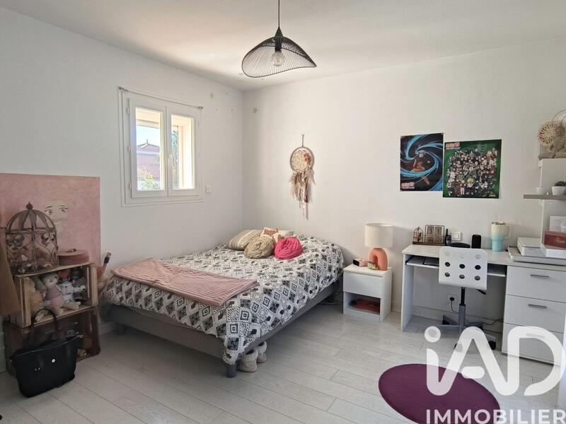 Maison - 130 m² - 6 pièces