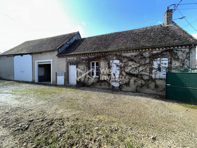 Maison ancienne - 192 m² - 12 pièces