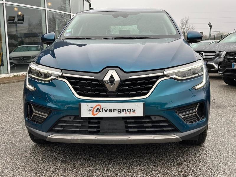 Renault Arkana 1.6 E-Tech 145 Business