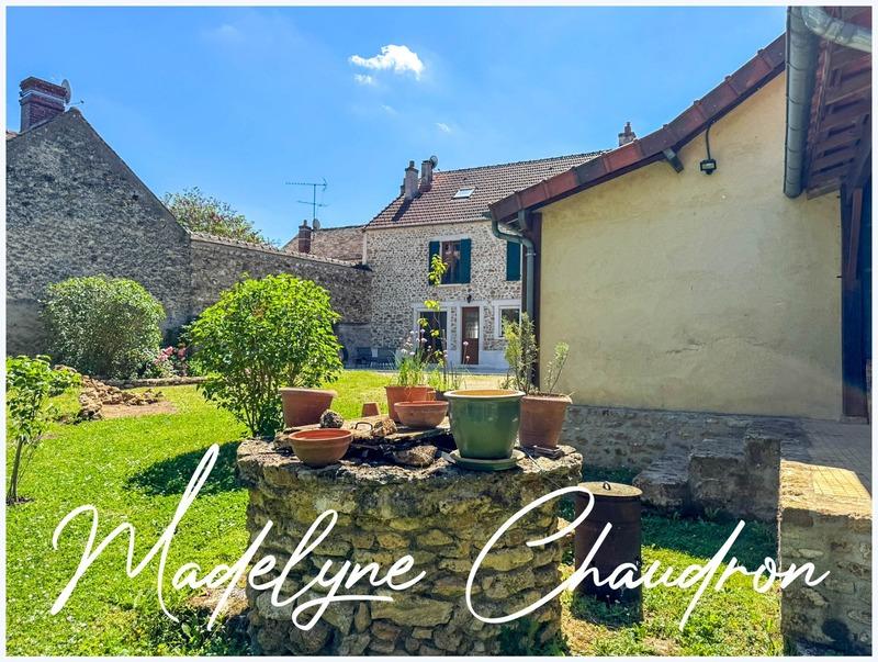 Maison - 170 m² - 7 pièces