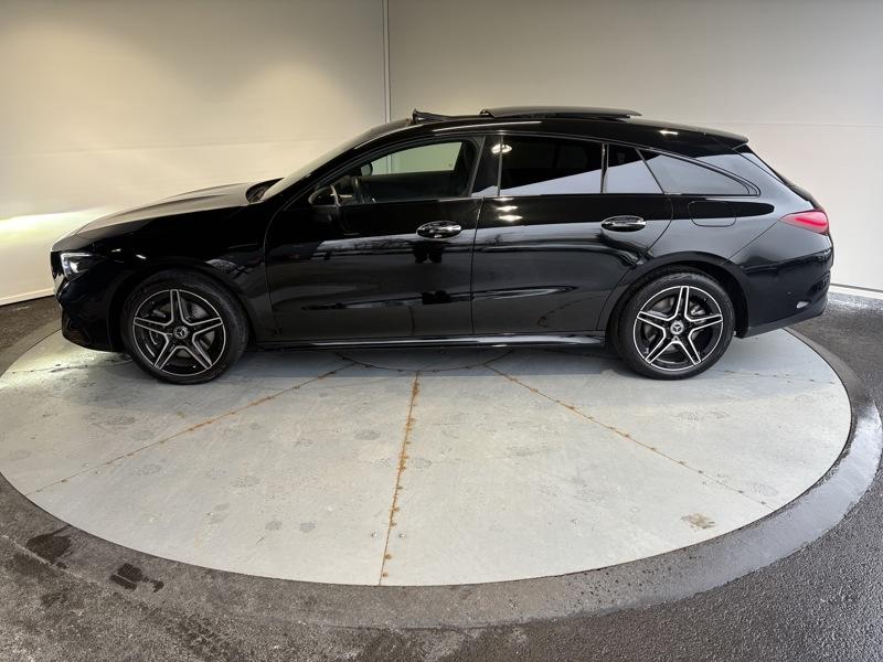 Mercedes Cla Shooting Brake 250 e Hybrid Eq Amg Line