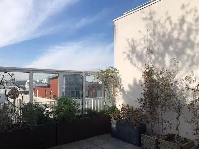 Appartement - 86 m² - 5 pièces