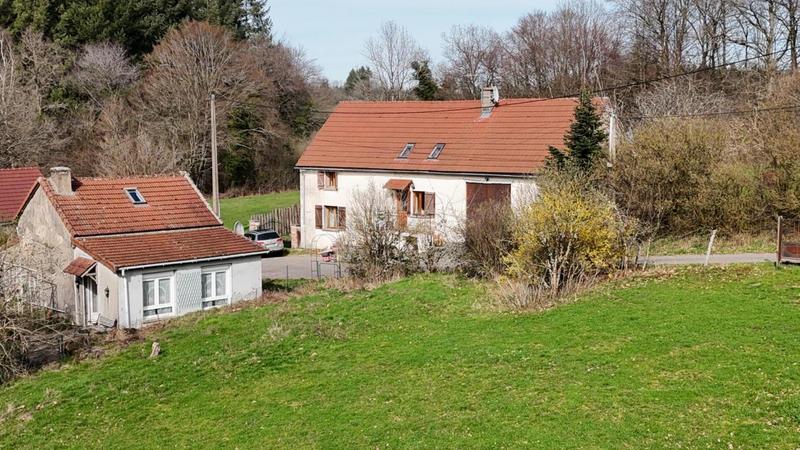 Maison de campagne - 165 m² - 7 pièces