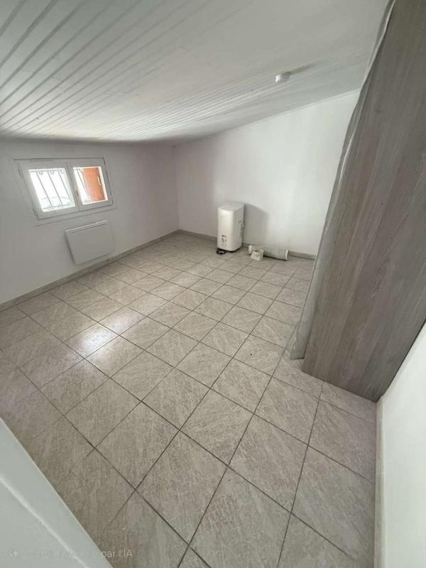 Maison de village - 57 m² - 3 pièces