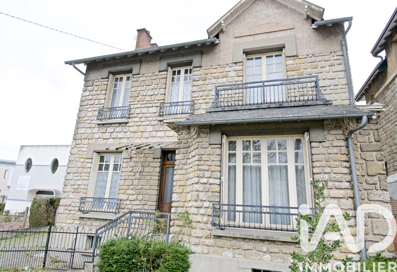 Maison - 114 m² - 5 pièces