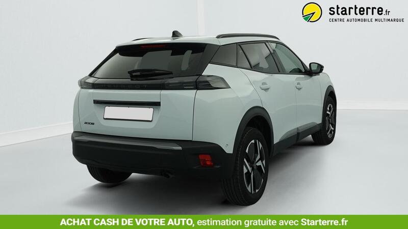 Peugeot 2008 100 s&amp;S Bvm6 Allure