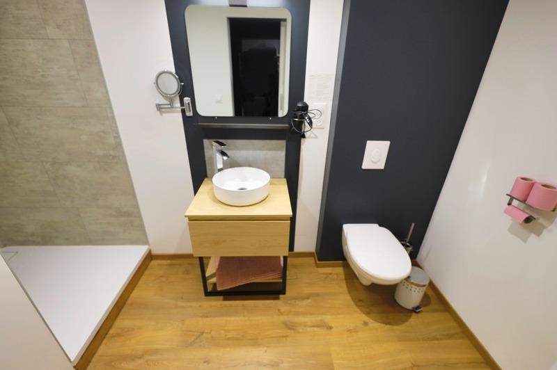 Studio - 17 m² - 1 pièce